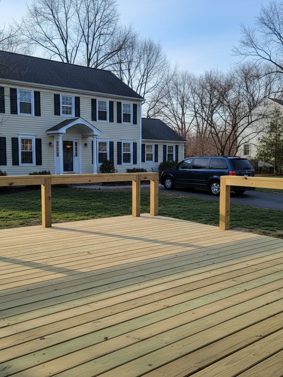 How to Choose a Deck Builder in Endicott, NY